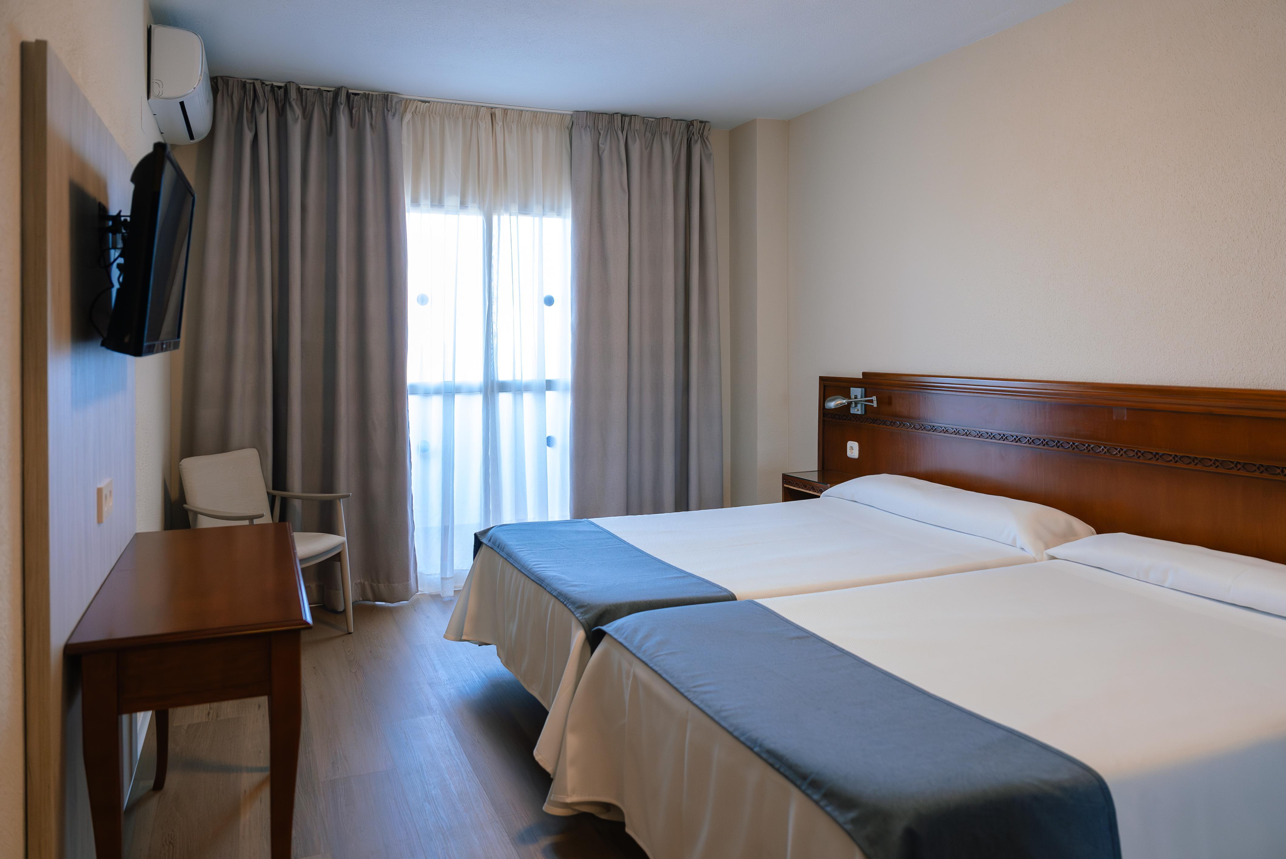 Port Europa Hotel Calpe Buitenkant foto
